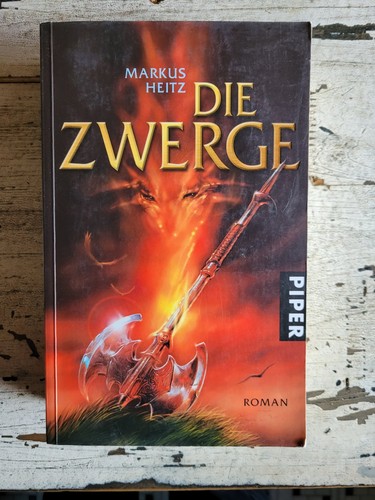 Die zwerge von markus - die,