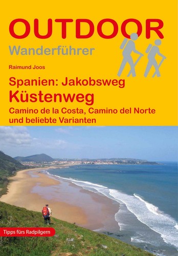 Spanien jakobsweg küstenweg - jakobsweg,