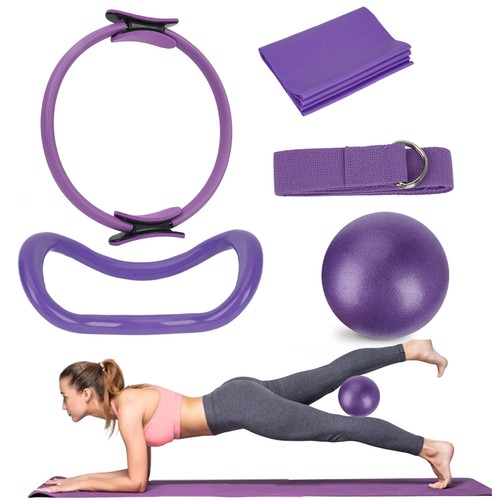Pilates ring set - pilates-ring-set, für