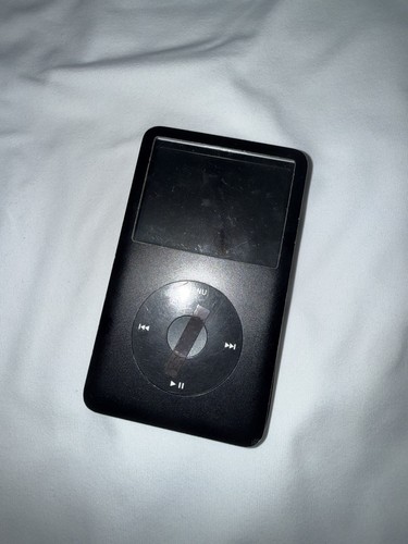 Apple ipod classic - classic, 6