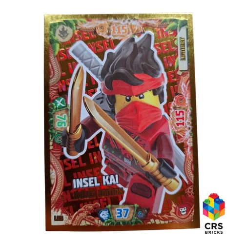 Lego ninjago die insel - ninjago,