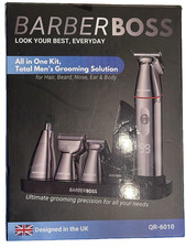 BarberBoss 5-in-1 Haarschneide