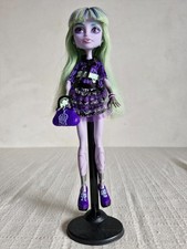 Monster High Twyla 13 Wünsche