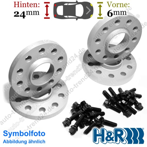 Spurverbreiterung 6mm - spurverbreiterung,