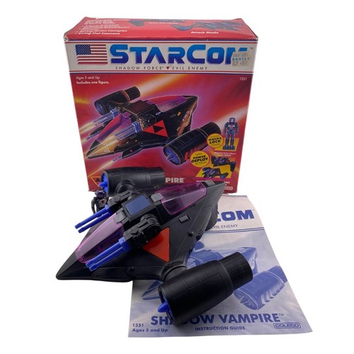 Starcom shadow vampire - shadow,