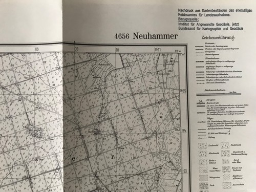 Neuhammer schönberg nieder - neuhammer,,