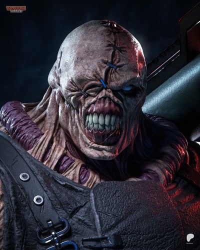 Nemesis resident evil 45 - nemesis, 45.6