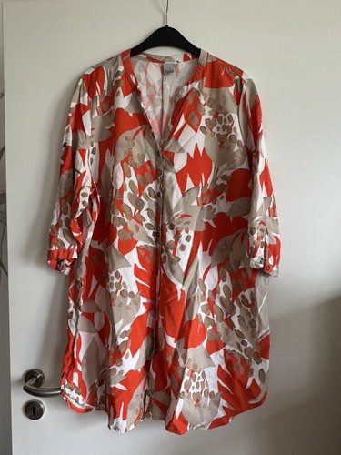 Liberty bluse xxxl tunika - liberty,