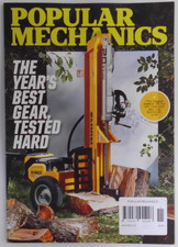 Popular Mechanics magazine