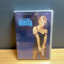 NEW La Femme Nikita Complete