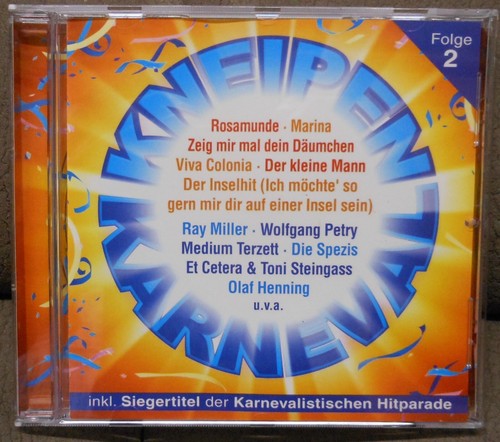 Kneipen karneval vol - kneipen, vol.2