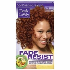 Dark & Lovely Fade Resist Farbe # 376 (Red Hot Rhythm)