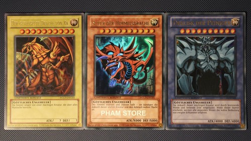 Yugioh exklusive - yugioh!,