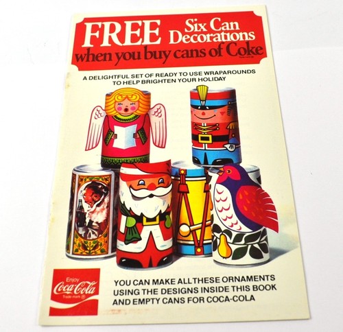 Coca cola coke bastelbogen - coca-cola,