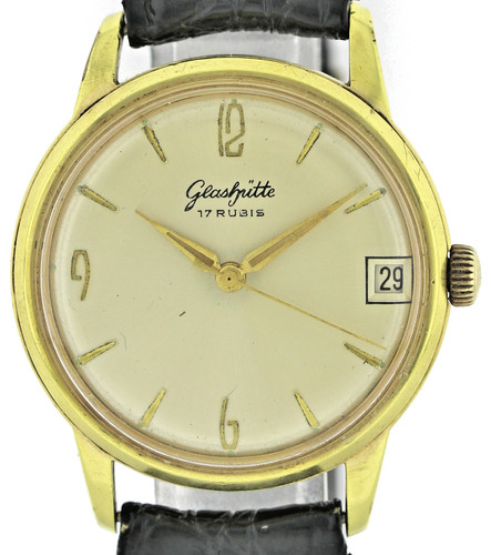 Gub glashütte kaliber 1 - glashütte, 69.1