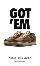 Air Force 3 Low Nigo Baroque