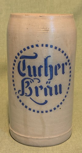 Alter krug tucher bräu - tucher,