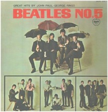 The Beatles Beatles No. 5