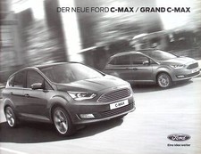 249383) Ford C-Max + Grand -