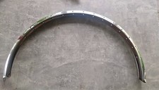 Vintage  Oldtimer Damen Fahrrad Schutzblech Chrom  Hinten 28 Zoll 45mm NOS DDR