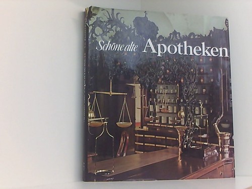 Schöne alte apotheken - schöne,