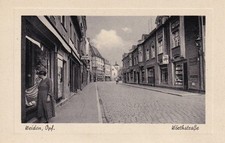 AK Weiden/ Opf., Wörthstrasse