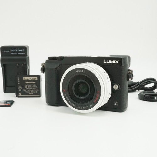 Panasonic lumix gx85 gx80 - panasonic,