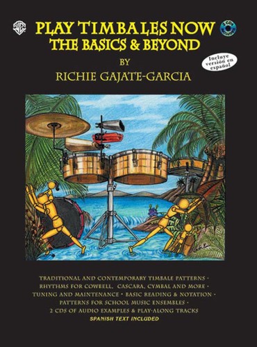 Play timbales now the - now:,