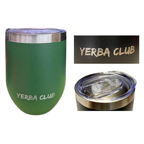 Yerba club edelstahl mate - yerba,