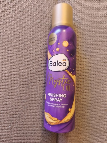 Balea haarpflege set - haarpflege-set, mystic