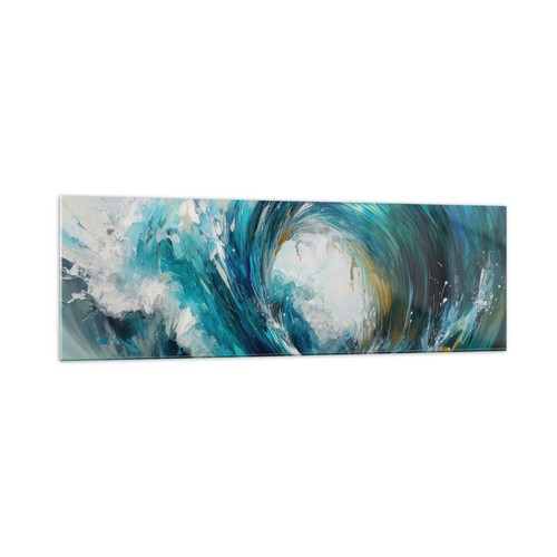 Wandbilder 160x50cm glasbild - wandbilder,