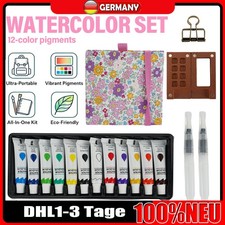 Mini aquarell reiseset - mini,