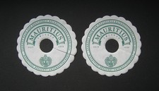 MAURITIUS PILSDECKCHEN