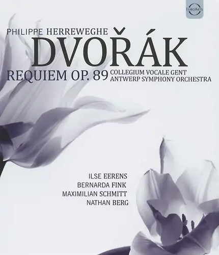 Dvorak requiem 89 - op.,