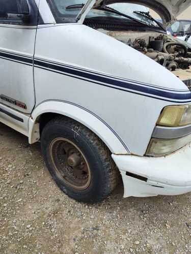 Vorderfender rechts chevrolet - vorderfender,