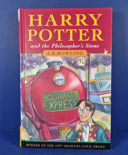 Harry potter and the - harry,