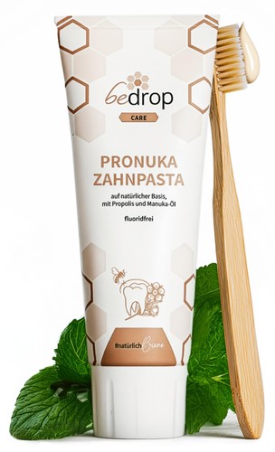 Bedrop pronuka zahnpasta mit - bedrop,