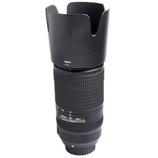 Nikon AF-P NIKKOR 70-300mm