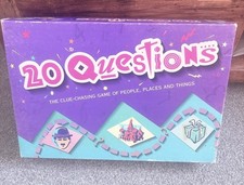 Vintage Brettspiel mit 20