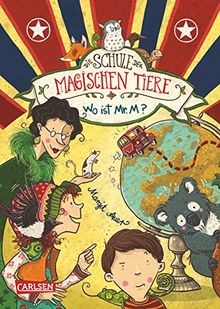Die schule der magischen tiere - die,