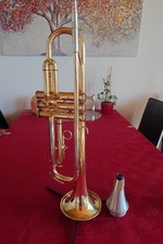 Yamaha Trompete BB Ytr 2320, 1