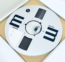 Original MAXELL XL UD 35-180B XL-Professional Tonbandspule/Reel 26,5cm NAB!