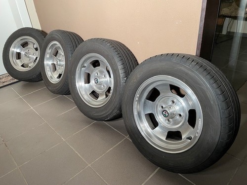 Stk wolfrace alufelgen - stk.,