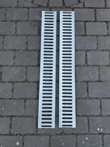 Gitterrost gitter rost - 2x,