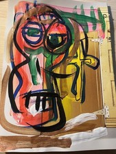 Kunst Malerei Pop Art