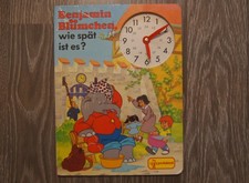 Benjamin Blümchen wie spät