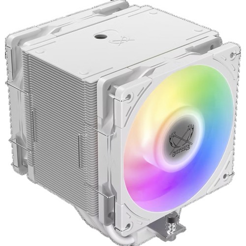 Scythe mugen dual fan white - dual,