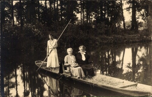 Foto lübbenau im - lübbenau,