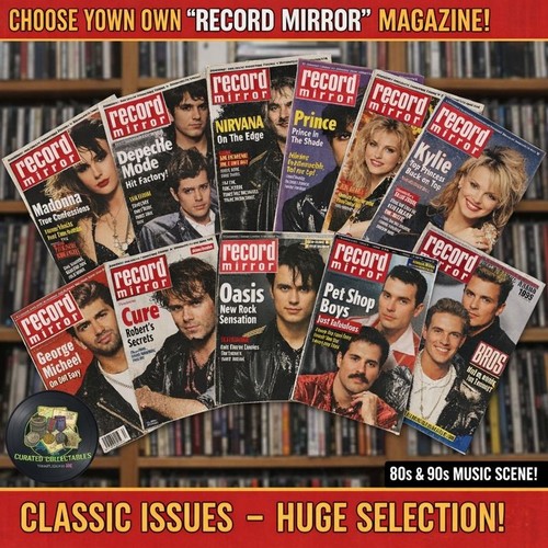 Choose your own record - own, mirror
