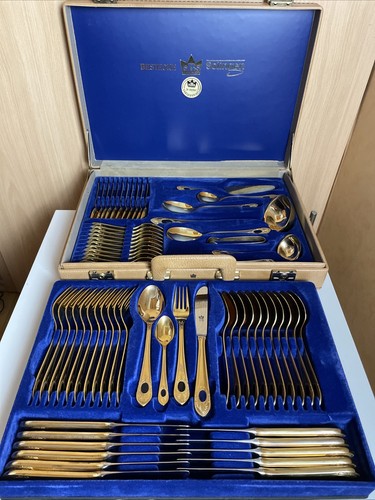 Sbs solingen besteckkasten - besteckkasten, 70